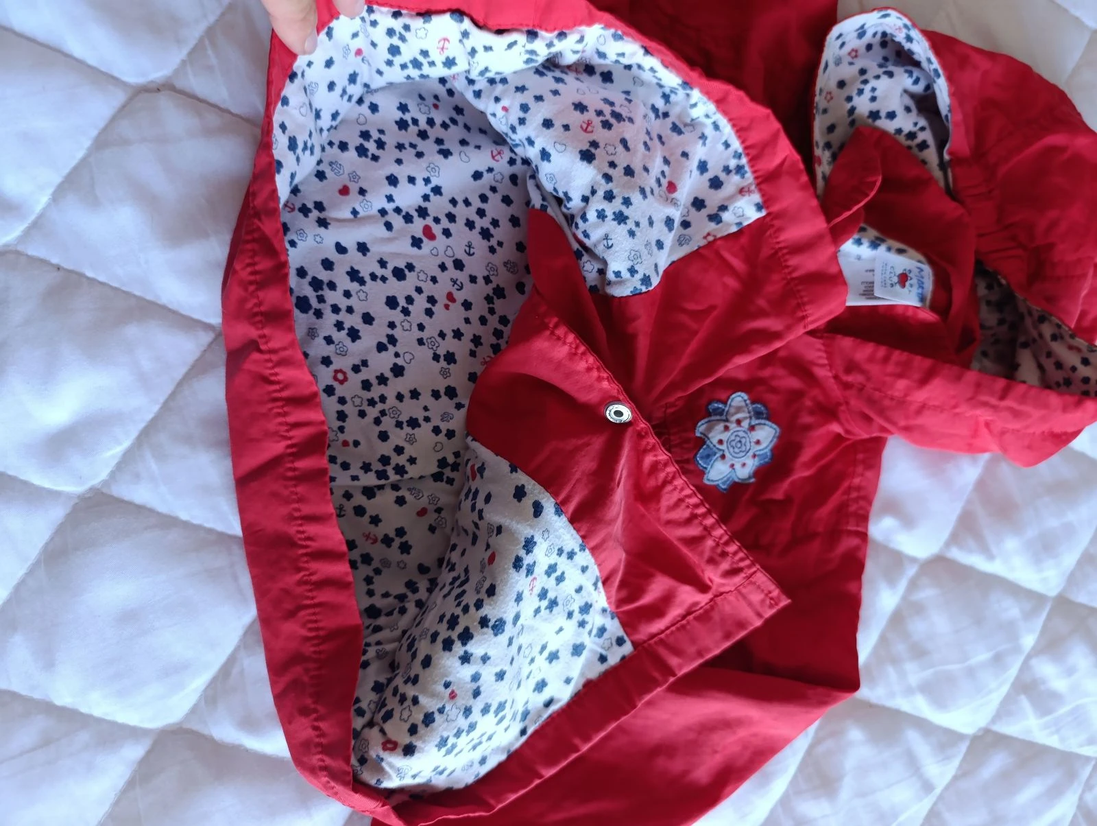 Chaqueta cazadora Baby Club talla  – photo 11